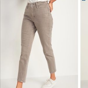 Old Navy Straight Jeans size 10